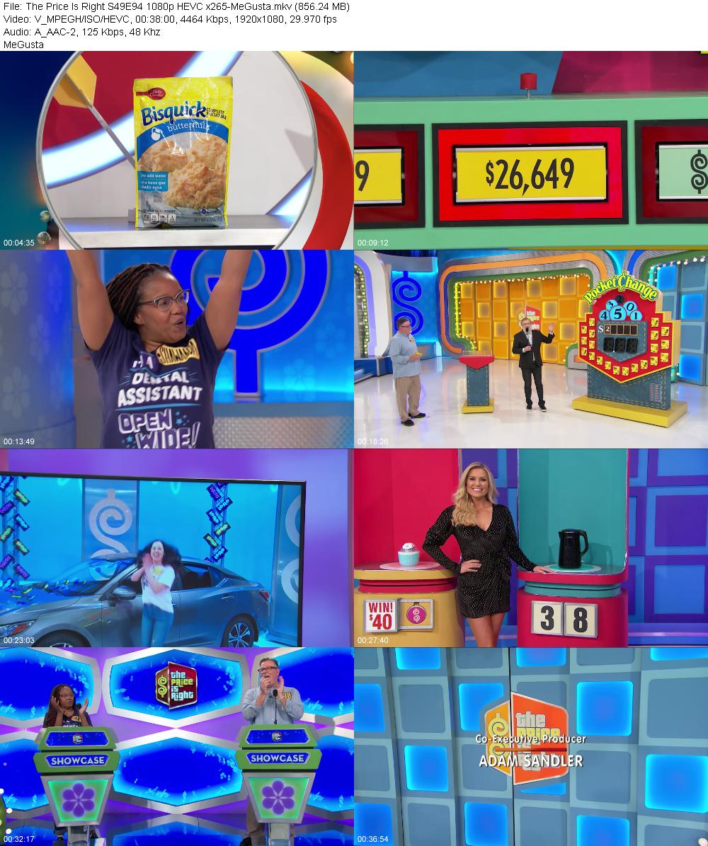 The Price Is Right S49E94 1080p HEVC x265