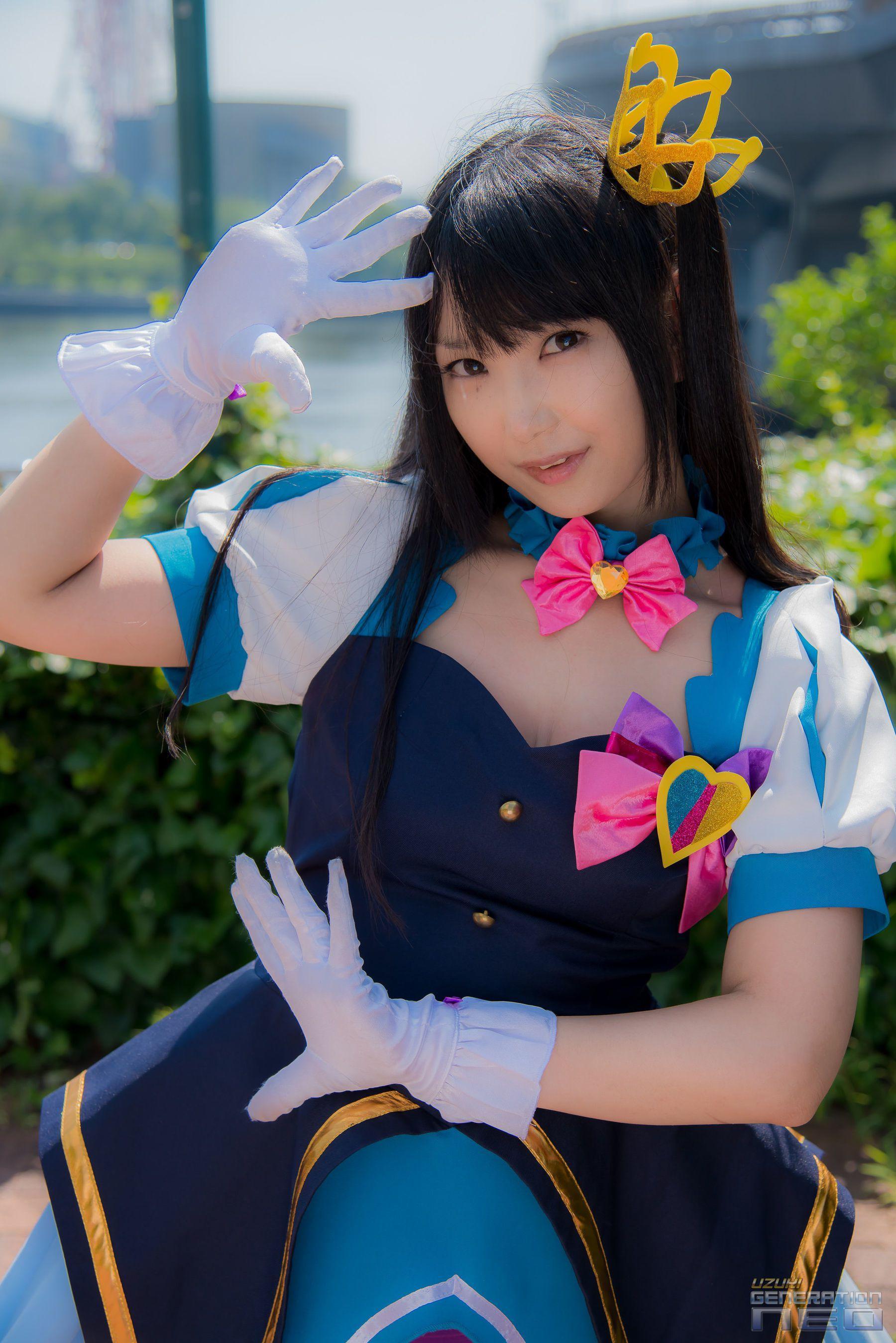 Lenfried《Idolmaster》Shimamura Uzuki(島村卯月) [Heruheru3] 写真集(76)