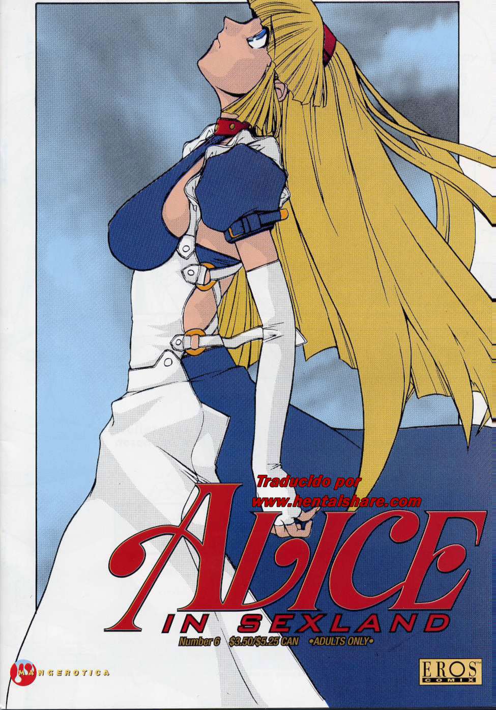 Alice In Sexland Chapter-6 - 0