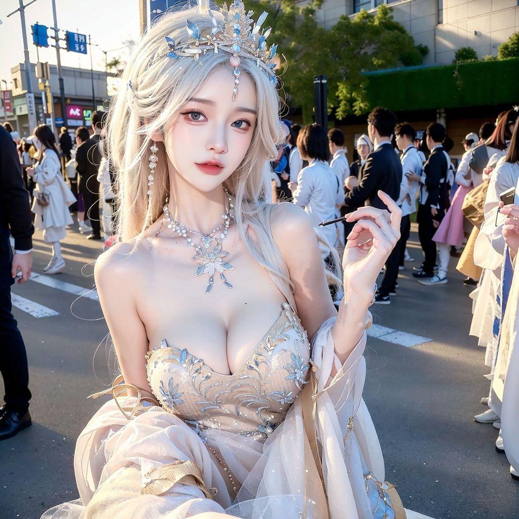 [AI Generated] kaiysx: 合集 (378 photos)(121)