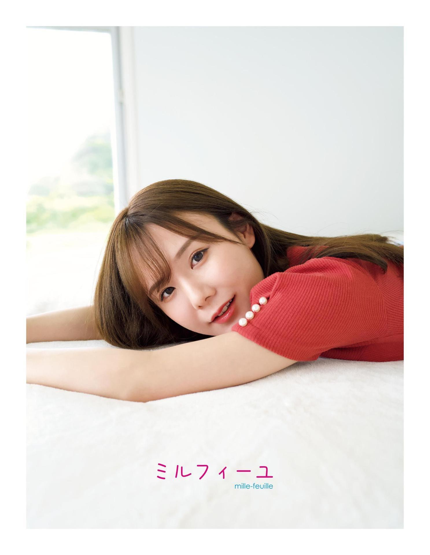 MIRU みる, 写真集 豪华爱蔵版 「ミルフィーユ」 Set.02(1)