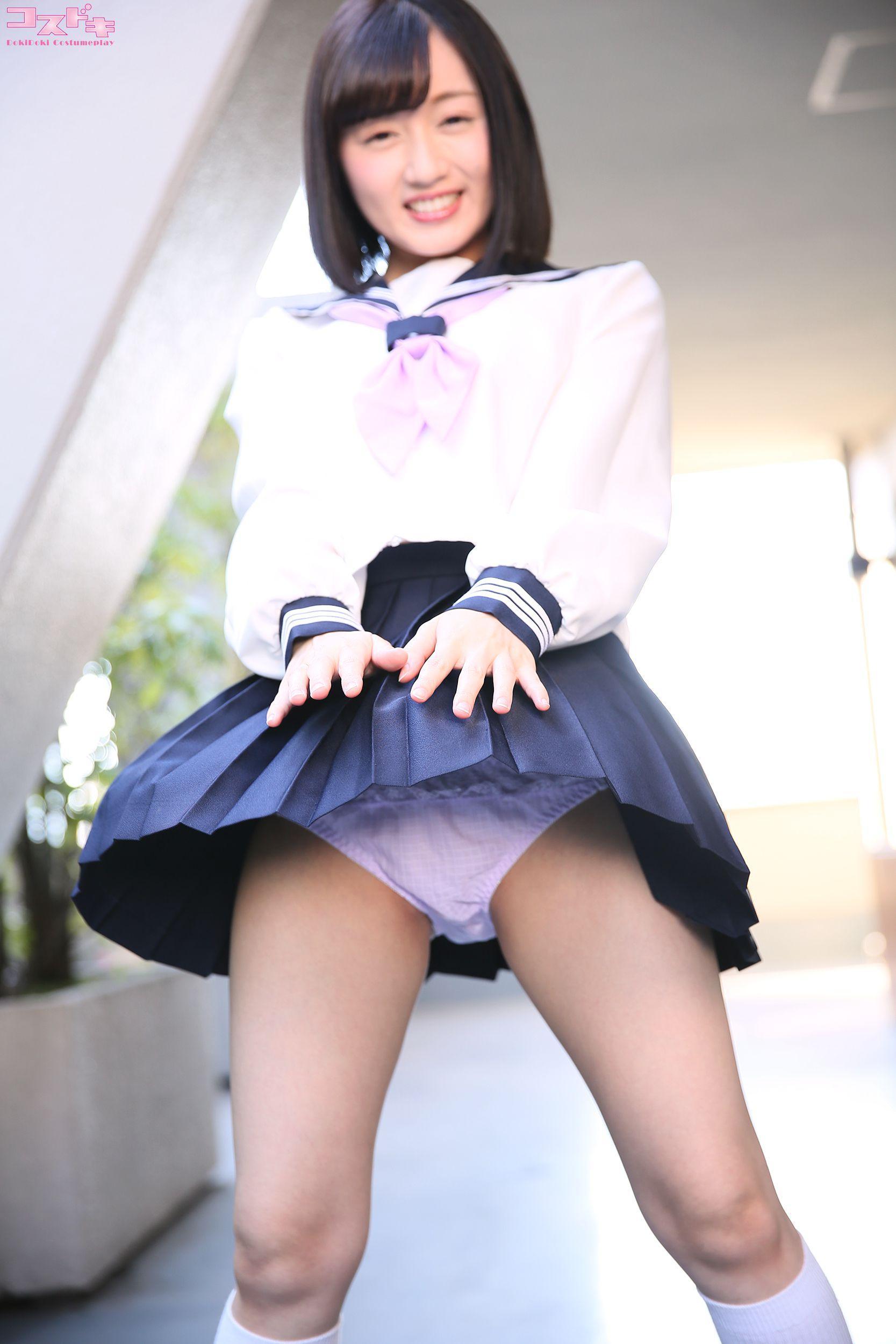 Momoi Sakura 桃井さくら momoisakura_pic_sailor1 [Cosdoki] 写真集(14)