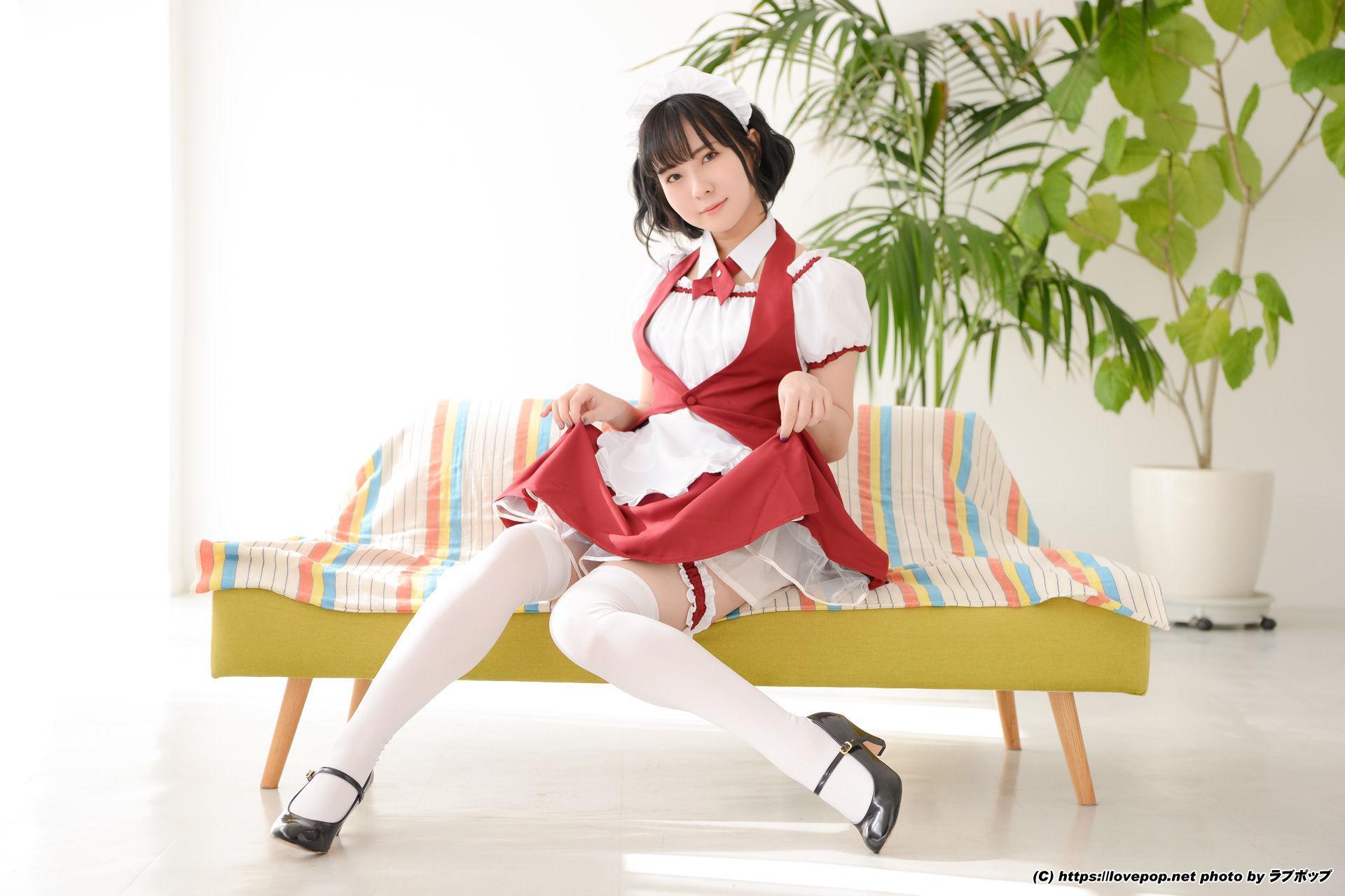 [LOVEPOP] Nagone Nakurami 鳴上なごね Photoset 03(4)