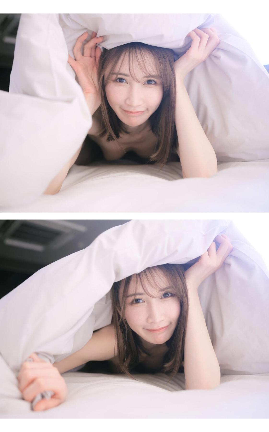 Sora Amakawa 天川そら, ヌード写真集 『めちゃくちゃにガチ恋してほしい』 Set.02(34)