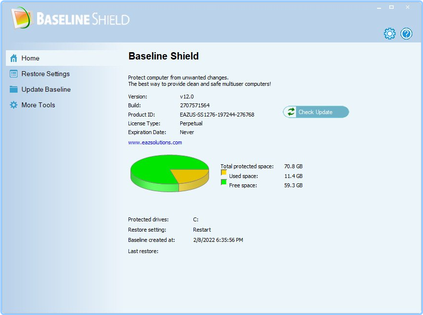 EAZ Solution Baseline Shield 12.7 Build 2710074186 Multilingual CfLxUiEP_o