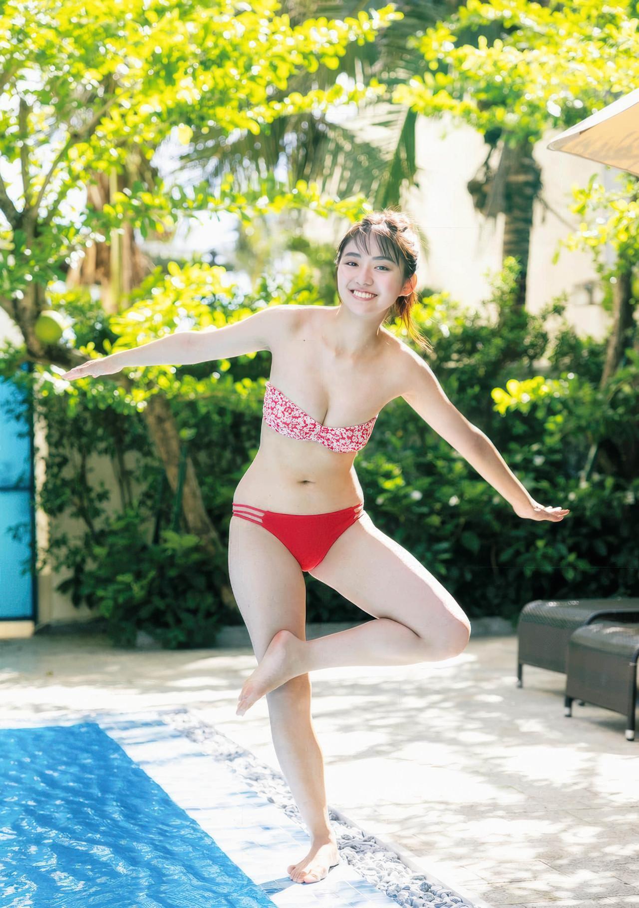 Runa Toyoda 豊田ルナ, 写真集 『Good to see Moon』 Set.03(14)