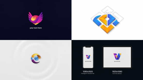 Abstract Logo Reveal - VideoHive 30486054