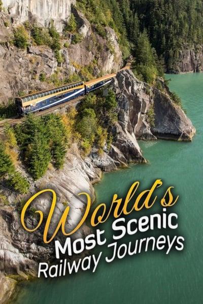 Worlds Most Scenic River Journeys S01E02 1080p HEVC x265-MeGusta