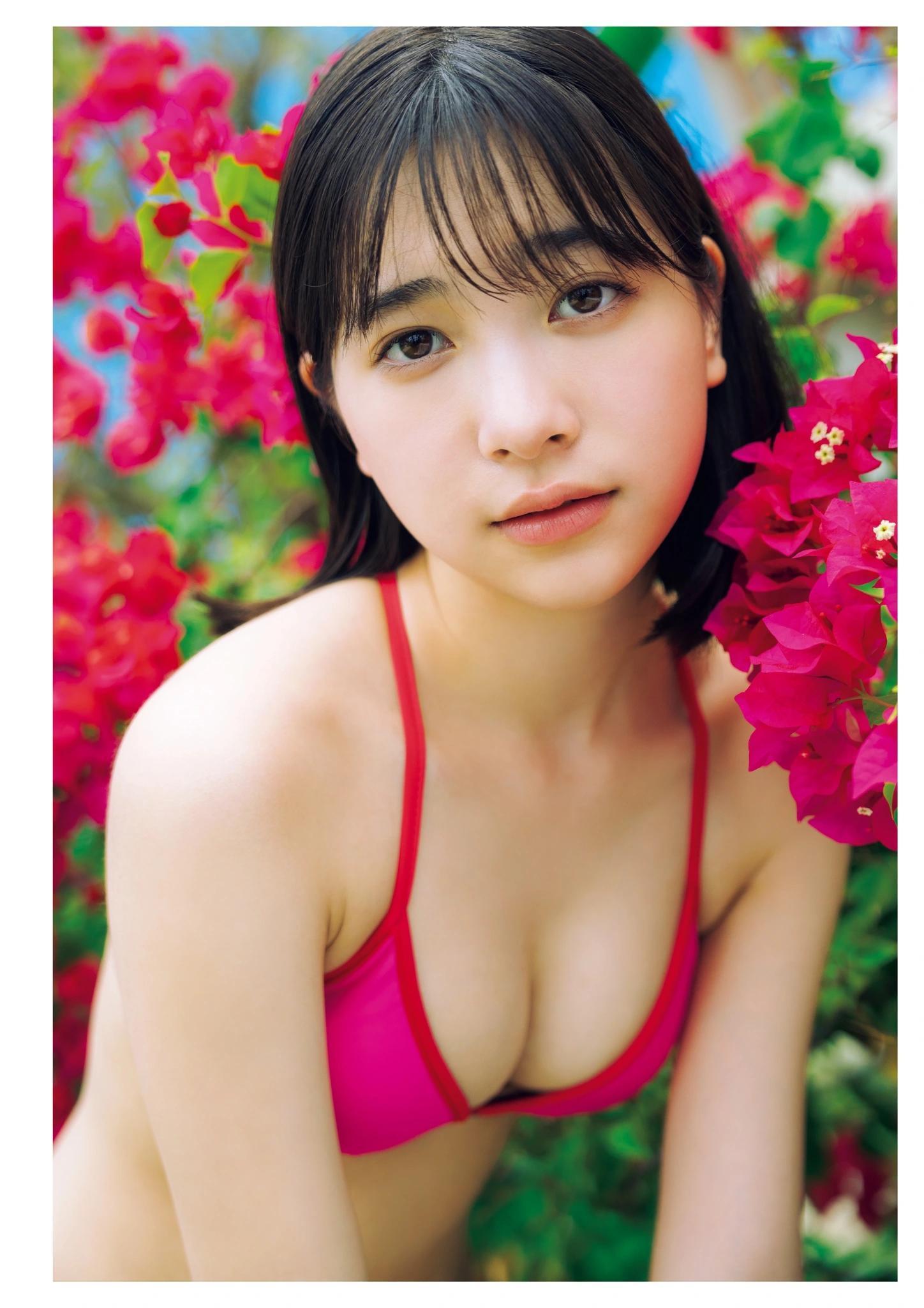 Maya Imamori 今森茉耶, 1st写真集 「恋がはじまクる」 Set.01(1)