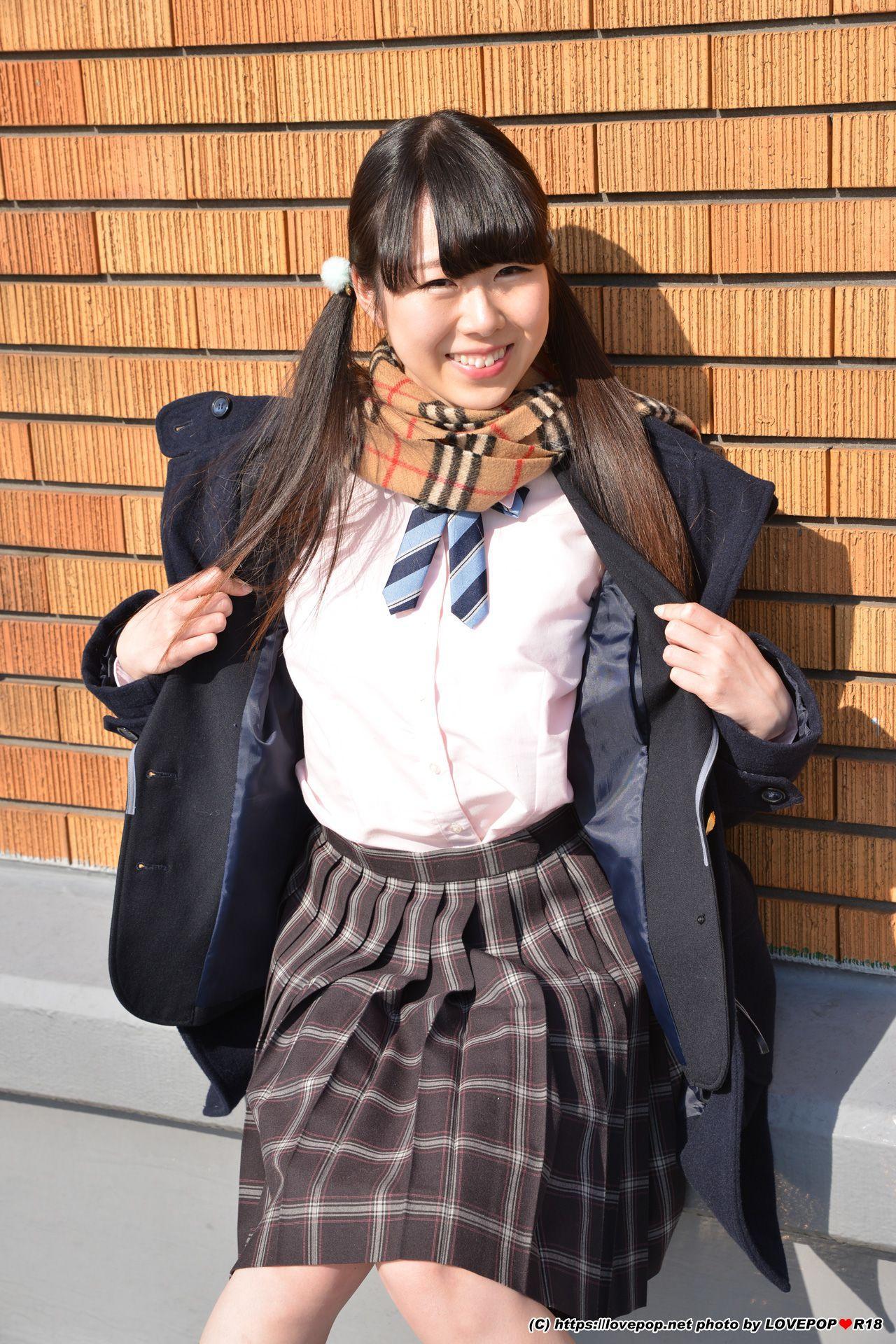 [LOVEPOP] Kanon Momoha 百葉花音 Photoset 01 写真集(27)