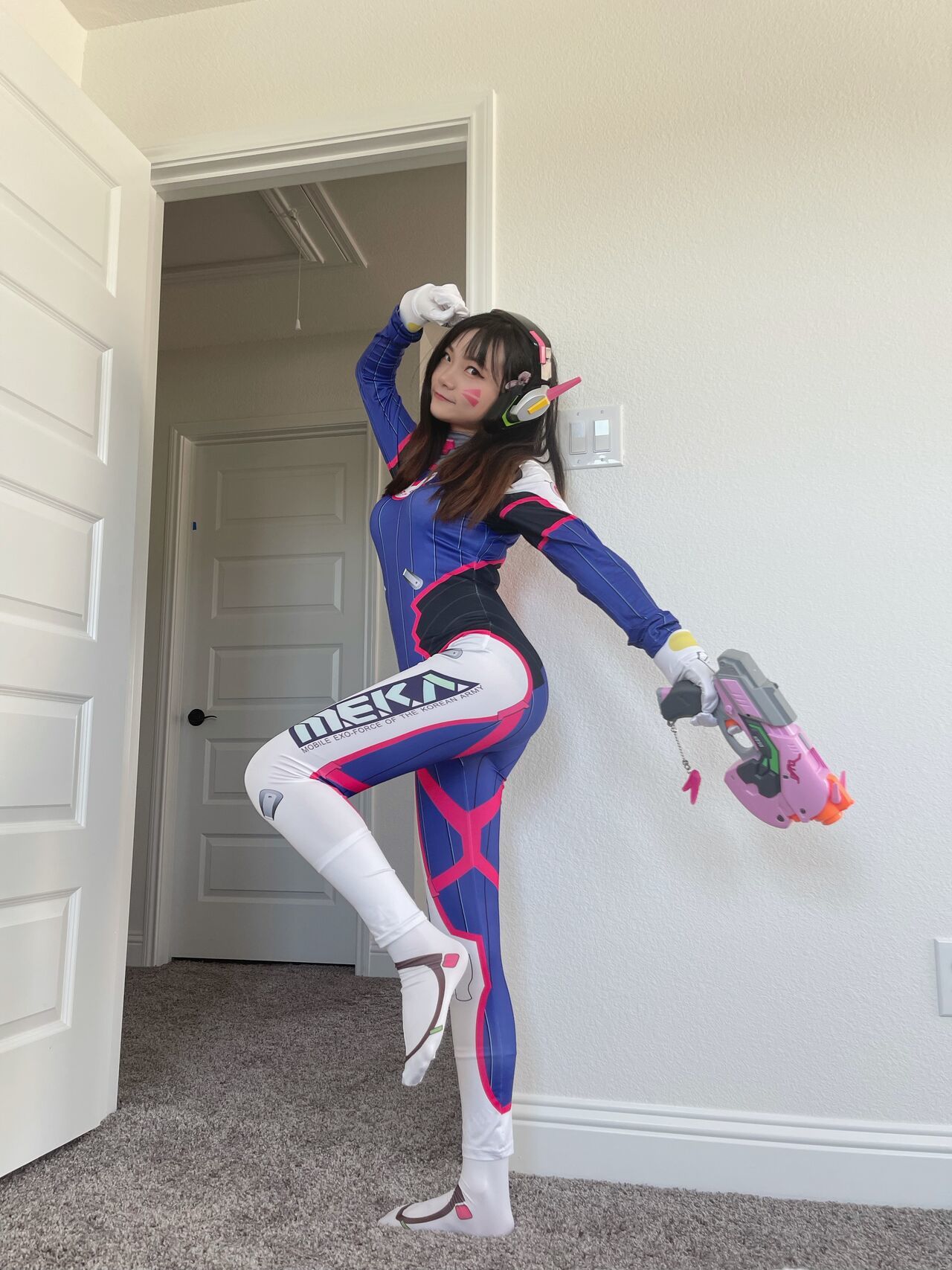 Tingting Berry - D.Va