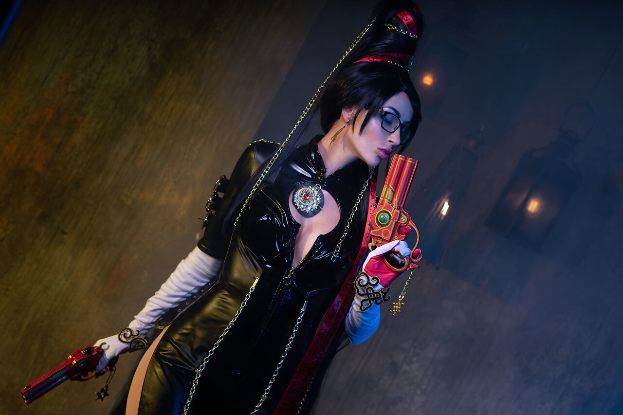 Lera Himera - <b>Bayonetta</b>.