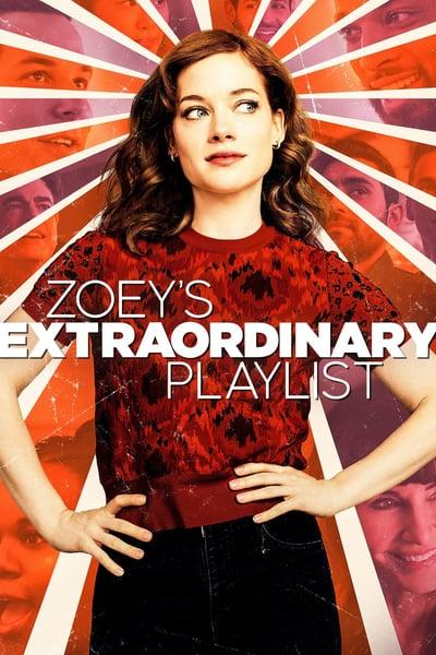 Zoeys Extraordinary Playlist S02E09 720p HEVC x265