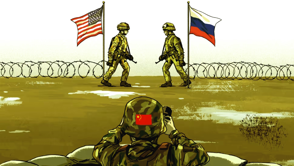 О разнице подходов КНР и КНДР к СВО — Коминформ
