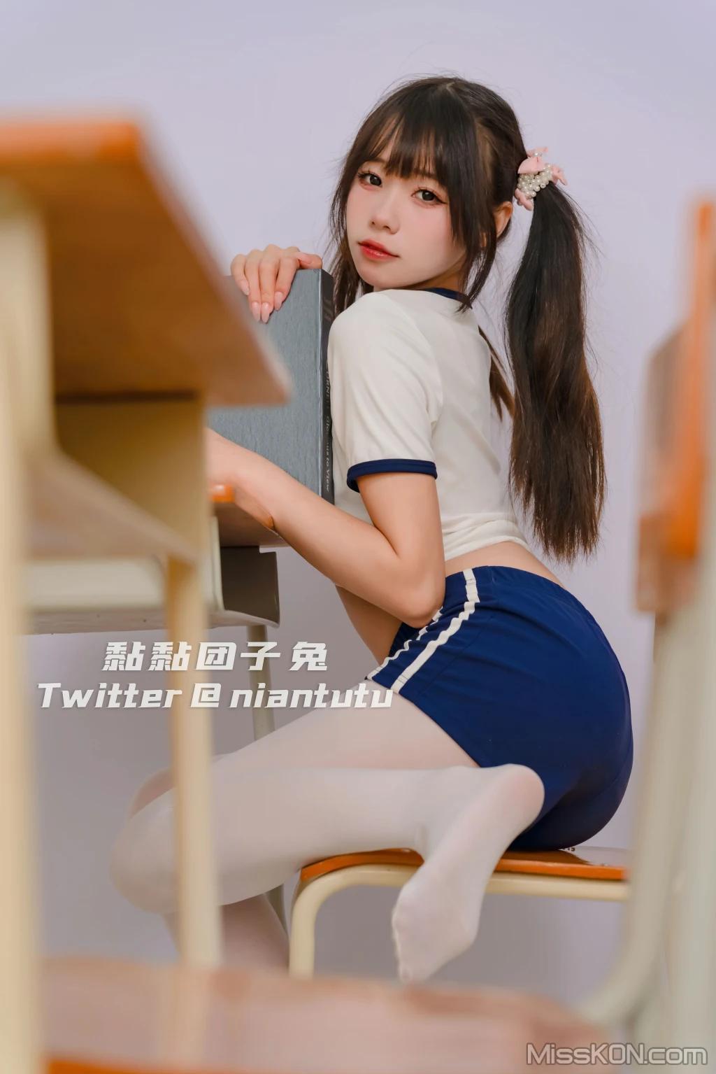 Coser@黏黏团子兔: 特别授课 (52 photos)(45)