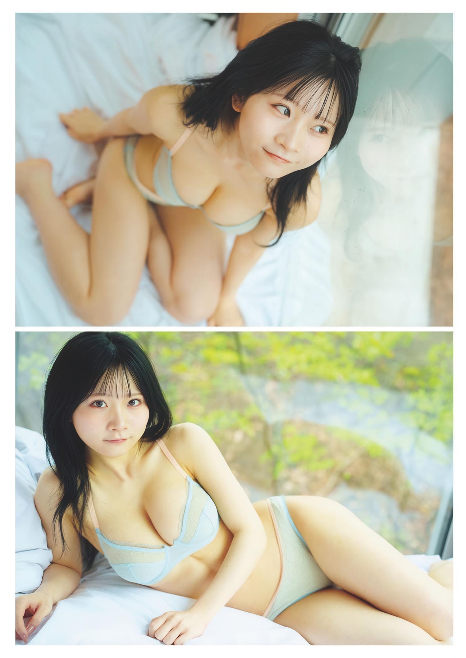 Momoko Shiomi 塩見ももこ, Weekly Playboy 2025 No.26 (週刊プレイボーイ 2025年26号)(3)