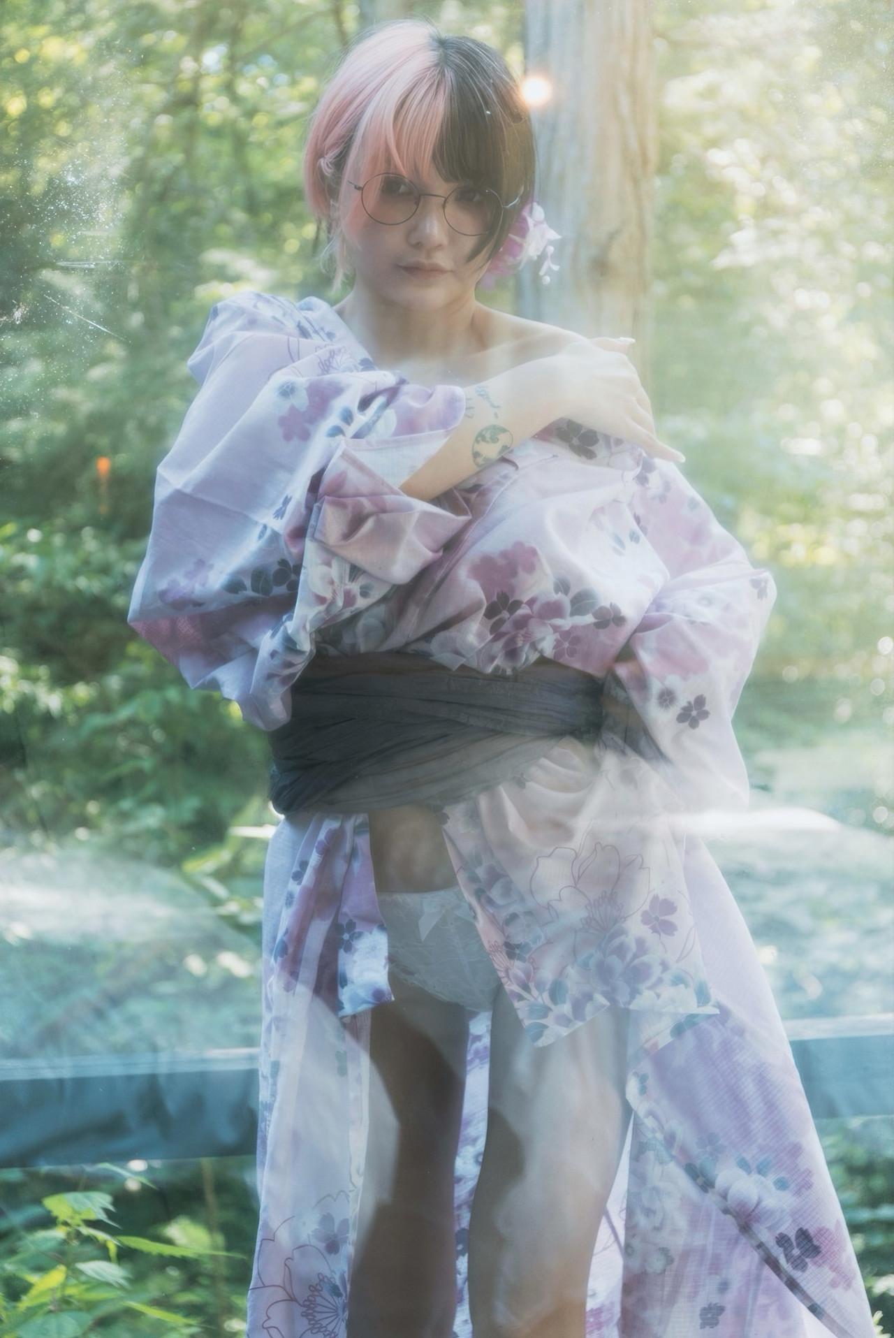 Chukimeroday ちゅきめろでぃ, 2nd 写真集 『一泊二日』 Set.01(3)