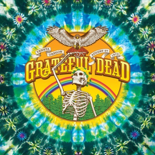 Grateful Dead - Veneta, OR 82772 The Complete Sunshine Daydream Concert  (Live) - 2013