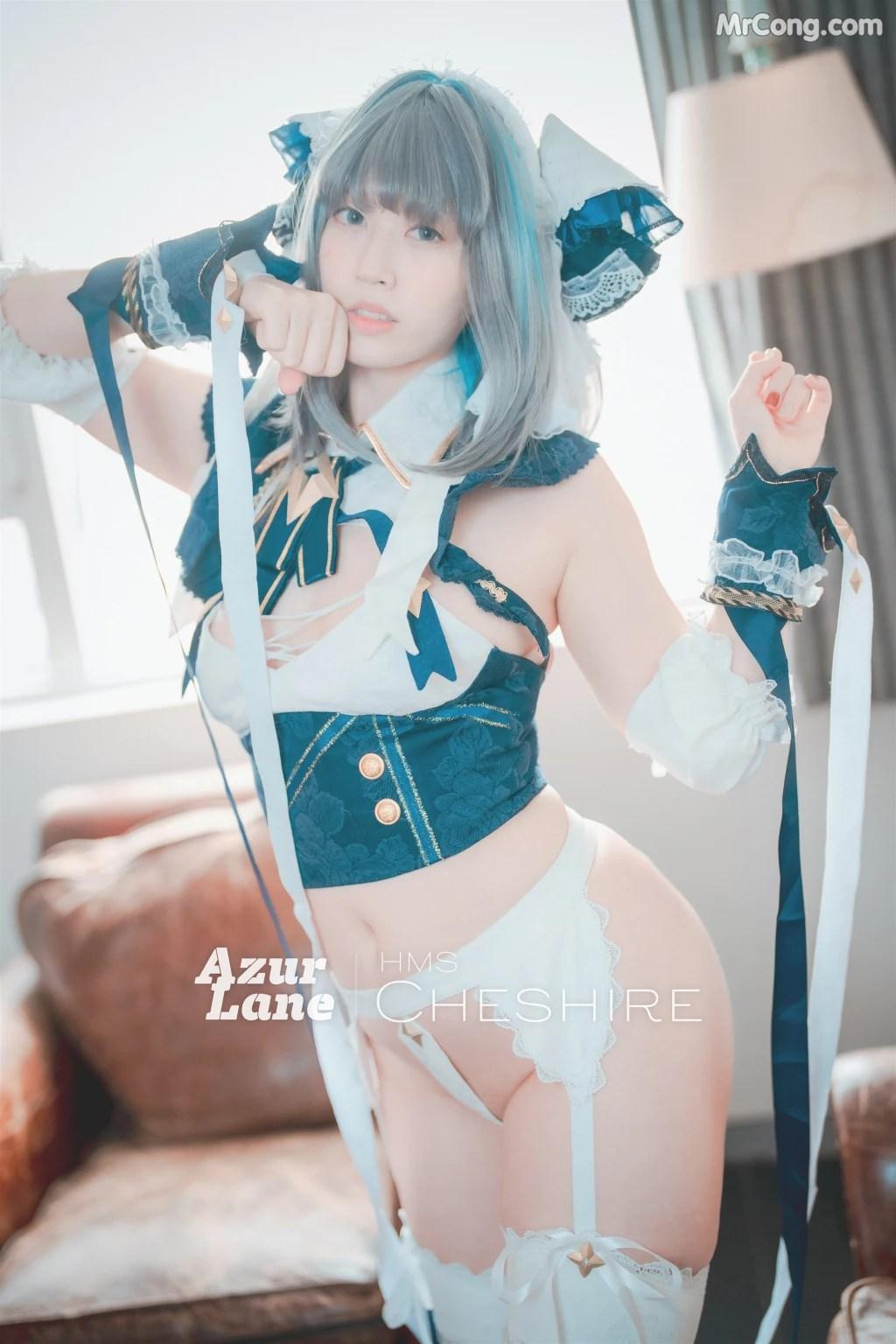 DJAWA Photo - Mozzi (모찌): "Azur Lane HMS Cheshire" (51 photos)(51)