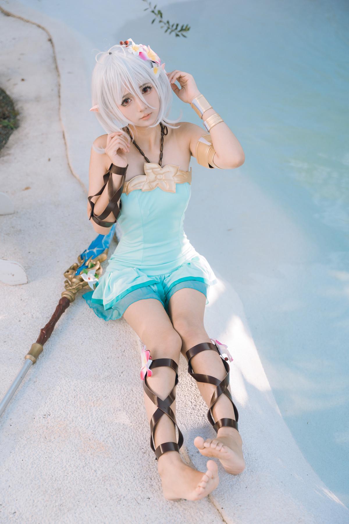 Cosplay 喜欢爱理吗 – 可可萝(9)