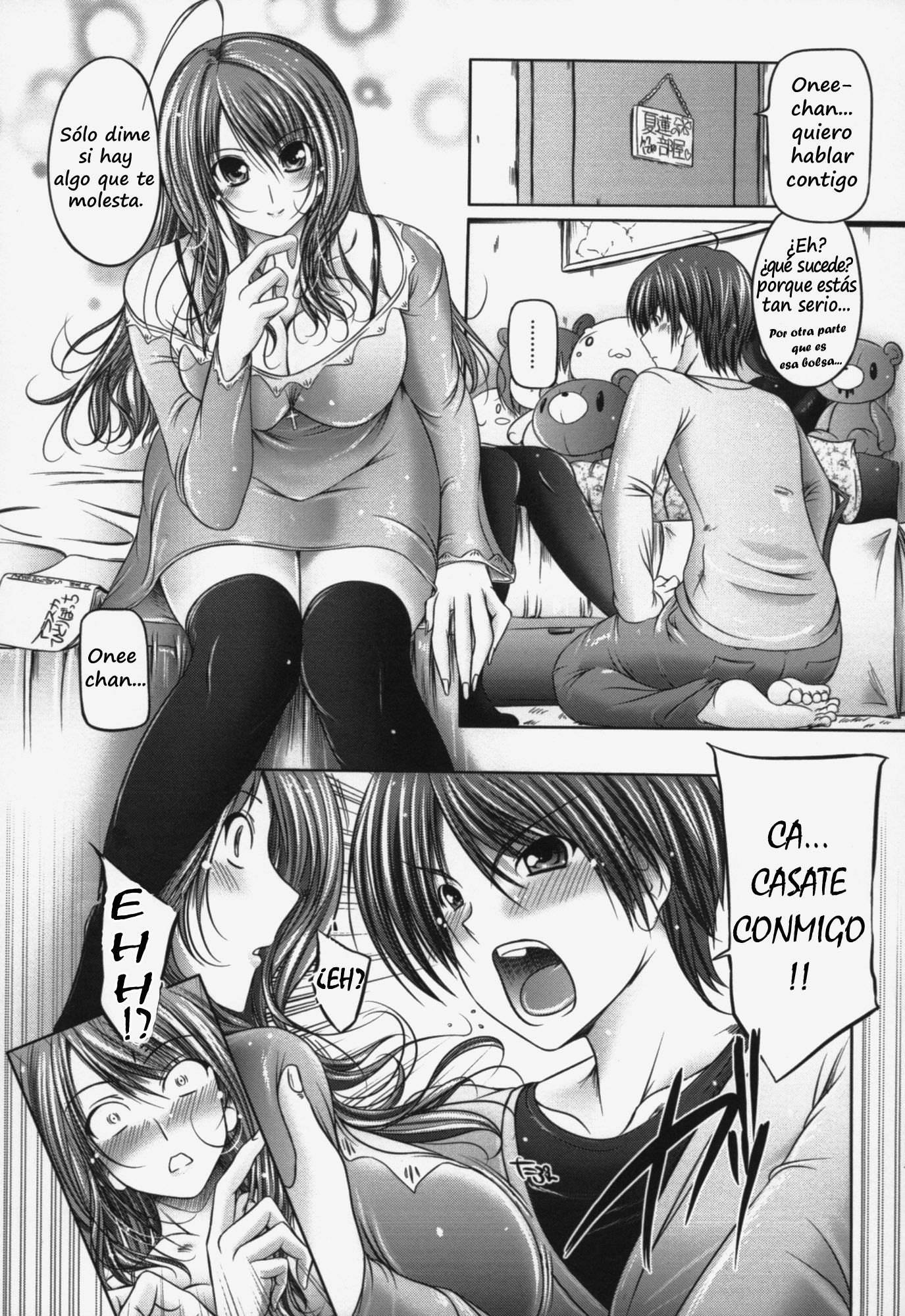 Ane Wa Yome Ch. 1 - 10