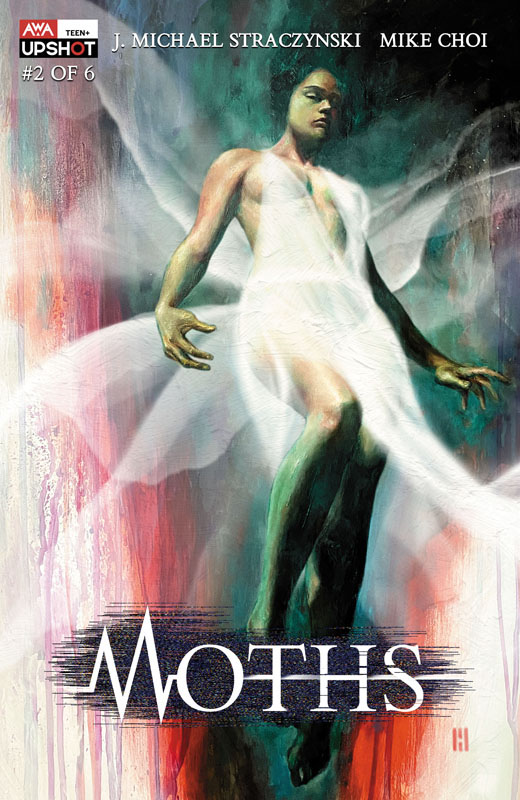 Moths 01-06 (2021) Complete