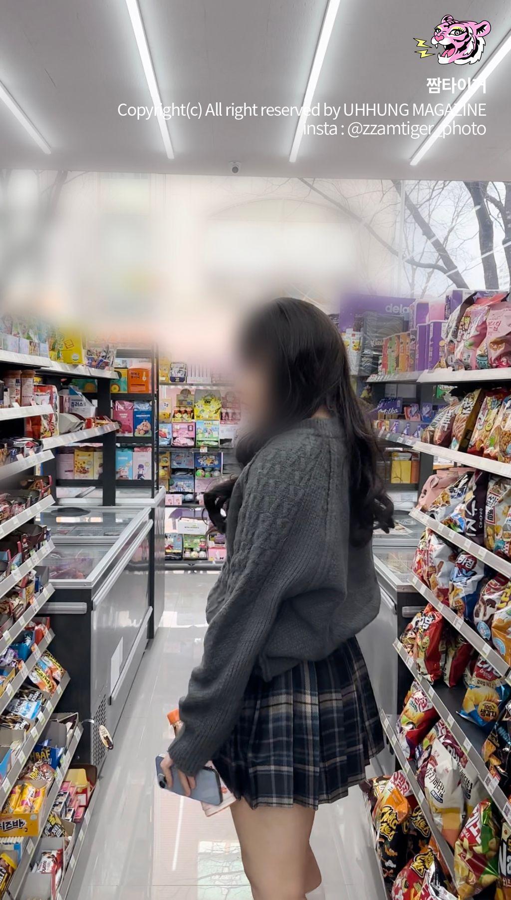 [UHHUNG MAGAZINE] Daa (다아): The Penalty (276 photos)(251)