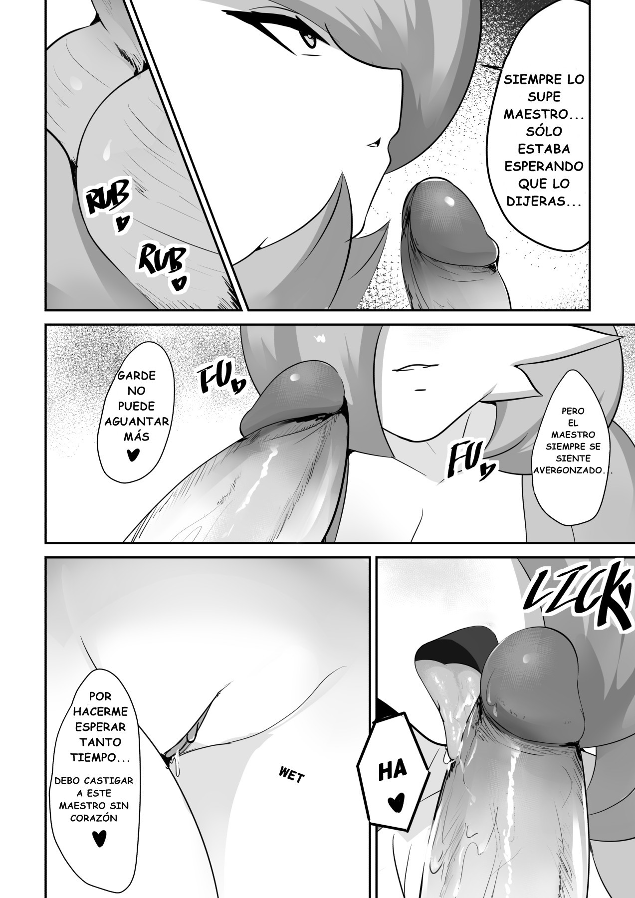 Love To Gardevoir – SanaRPG - 4