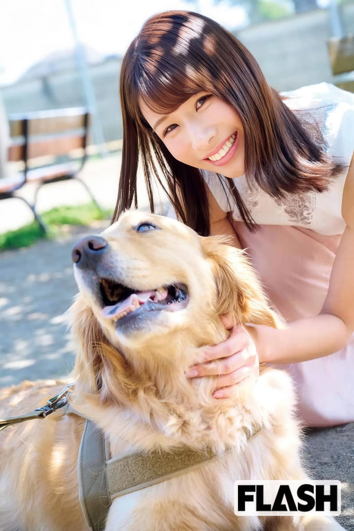 Aoi Tani 谷碧, FLASH 2025.06.24 (フラッシュ 2025年6月24日号)(12)