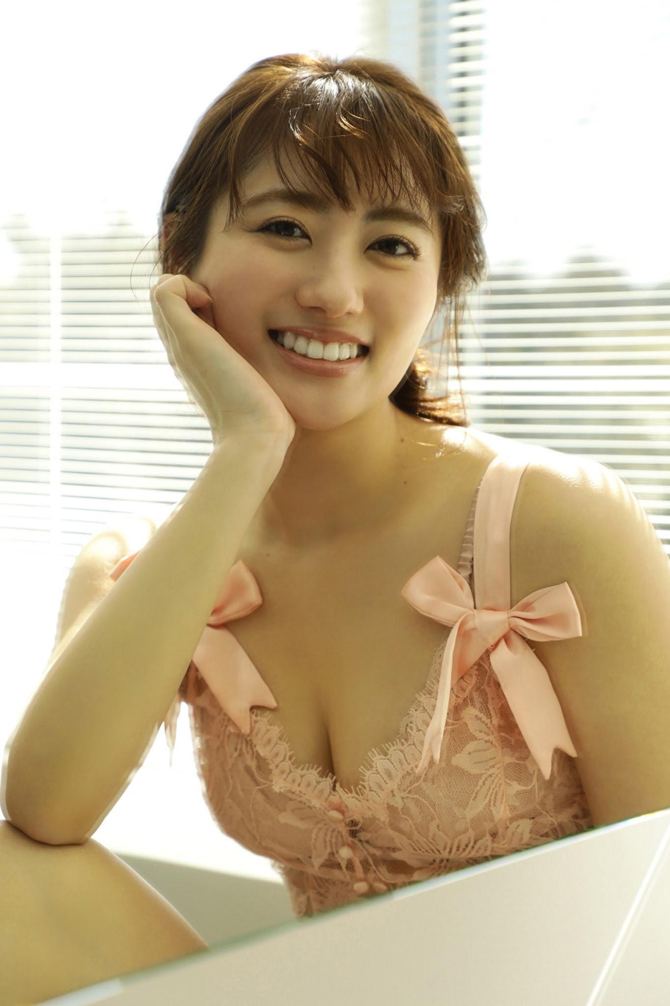 Kazusa Okuyama 奥山かずさ, ヤンマガWeb ヤンマガアザーっす！ 2021年17号 Set.03(7)