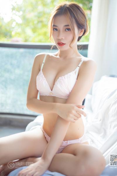 [YALAYI雅拉伊] 2019.09.23 Vol.409 白色恋人丽雅