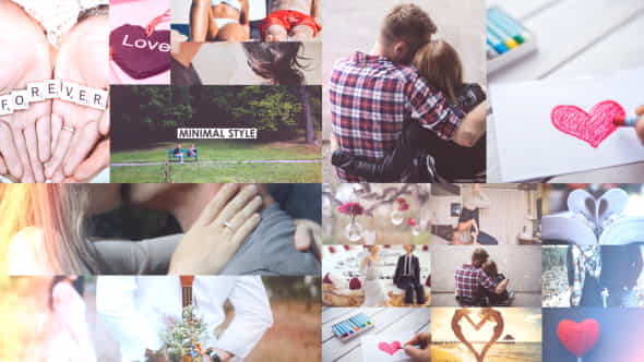 Love Slideshow | Special Events - VideoHive 19385125