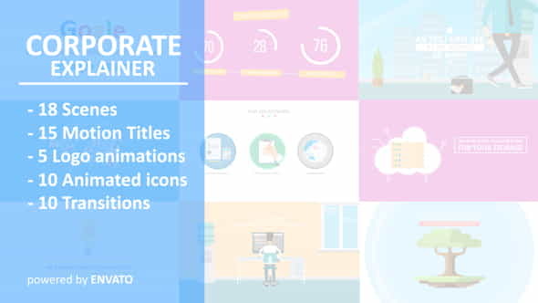 Explainer Video - VideoHive 19287903