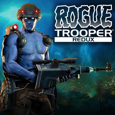 Rogue Trooper Redux Soundtrack