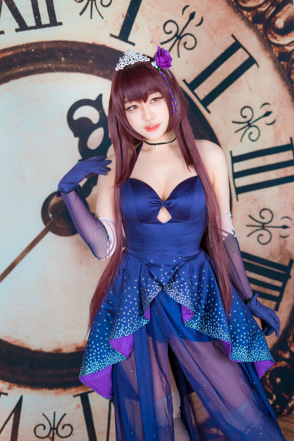 Akhee - Scáthach