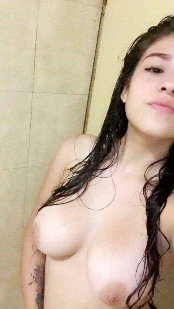 tetas naturales