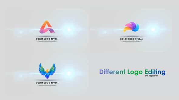 Clean Logo Reveal - VideoHive 40256891