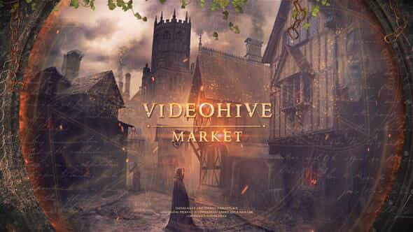 Fantasy Trailer 2 - VideoHive 43525384