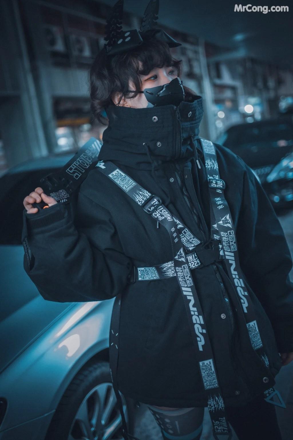 DJAWA Photo - Mimmi (밈미): "Rudy² Codename Wolfgirl" (Update HQ) (201 photos)(3)