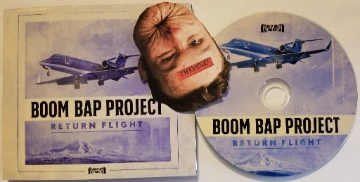 Boom Bap Project-Return Flight-CD-FLAC-2021-THEVOiD