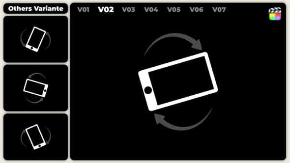 Rotate Your Phone - VideoHive 48461392