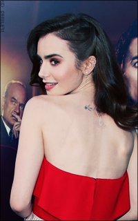 Lily Collins Hu6Nx8DI_o