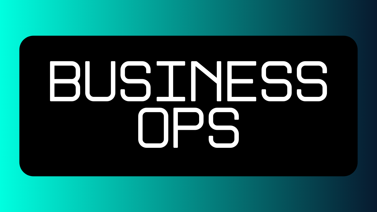 Business Ops