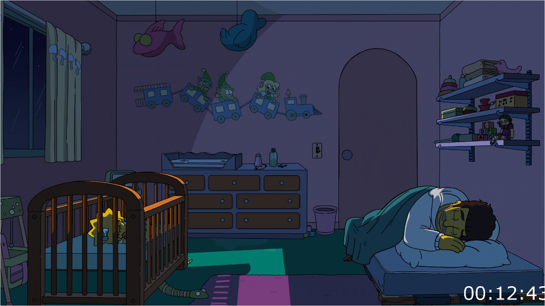 The Simpsons S33 [1080p] WEB (x265) [6 CH] 2Eg3WZdE_o