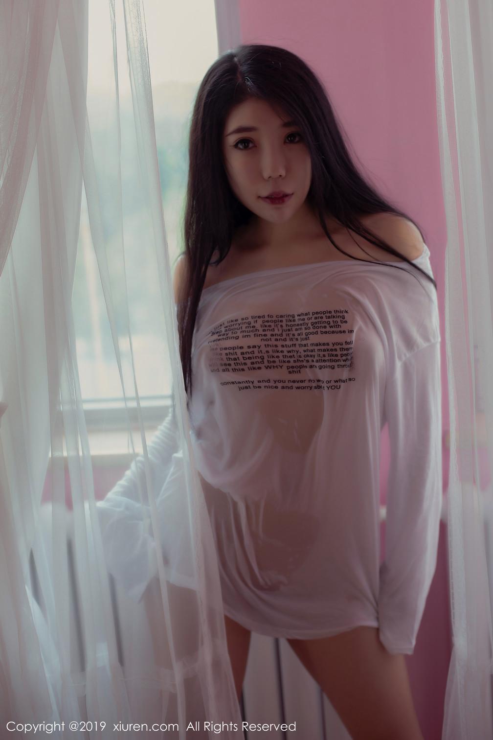 [XIUREN秀人网] 2019.07.17 Vol.1553 放空lily(13)