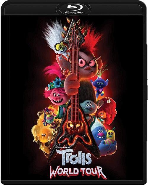 Trolle 2 / Trolls World Tour (2020) MULTi.720p.BluRay.x264.AC3-DENDA / DUBBING i NAPISY PL