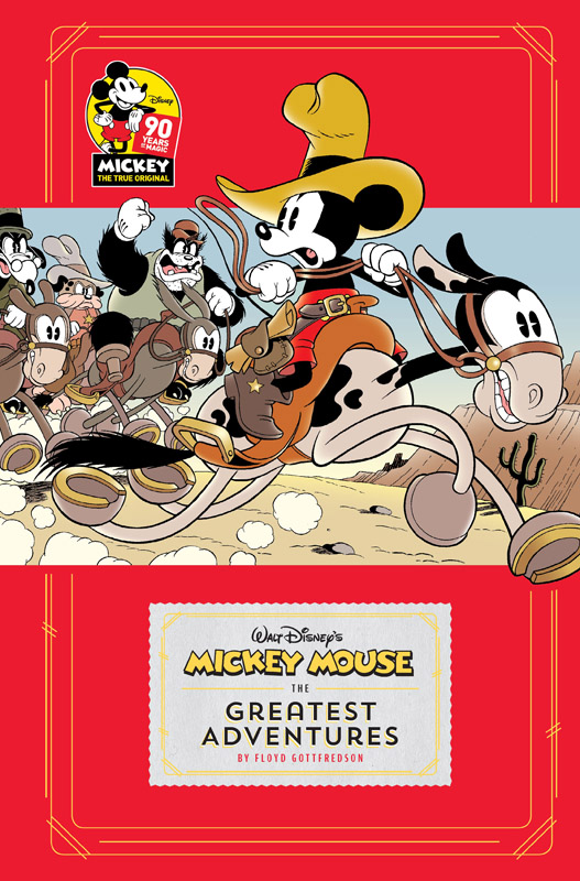 Mickey Mouse - The Greatest Adventures (2018)