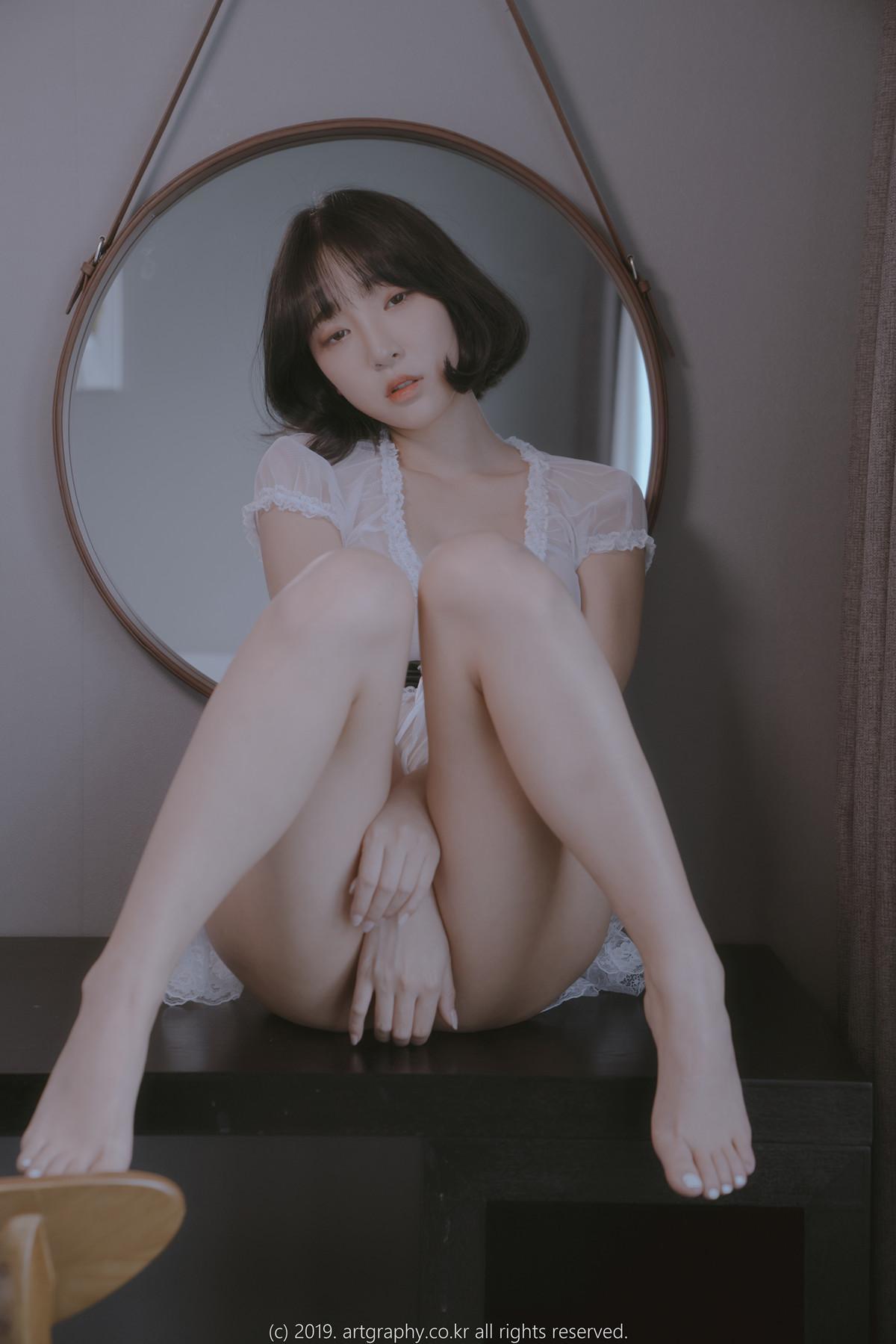 Kang Inkyung 강인경, ArtGravia Vol.069 Photobook(7)