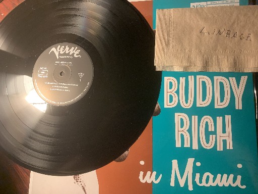 Buddy Rich-In Miami-(23MJ 3200)-JP Reissue-VINYL-FLAC-1982-LiNEAGE