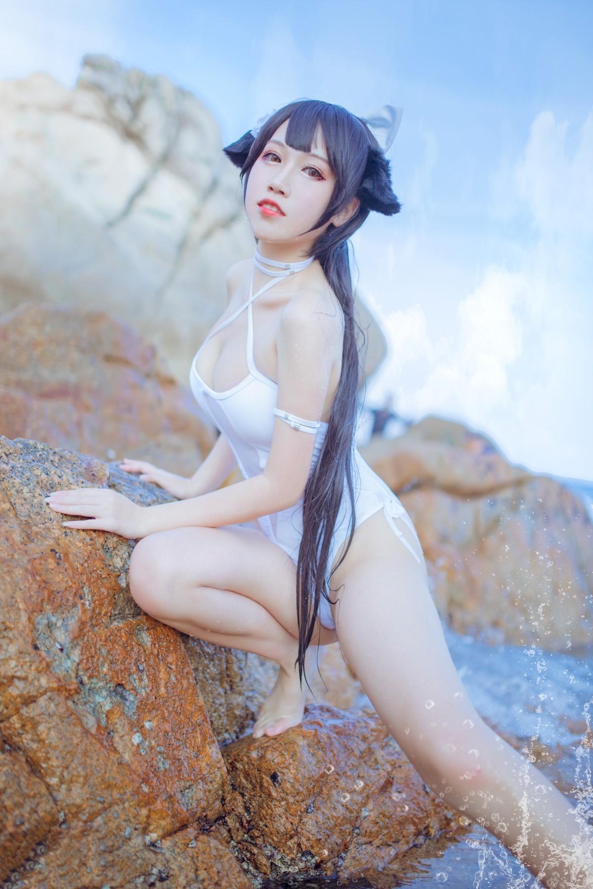 Cosplay 抖娘利世 Atago & Takao(34)
